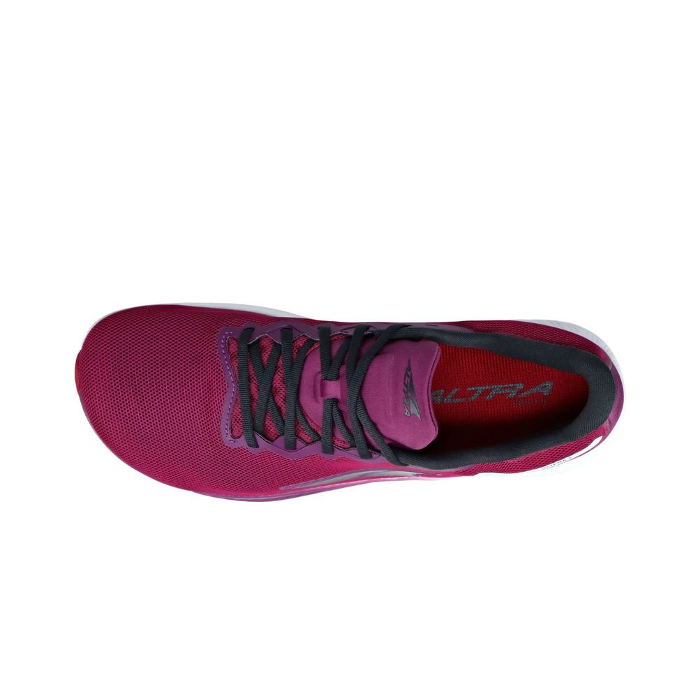 Altra Women's Running Shoes - Purple and Black - Picture 3 of 6